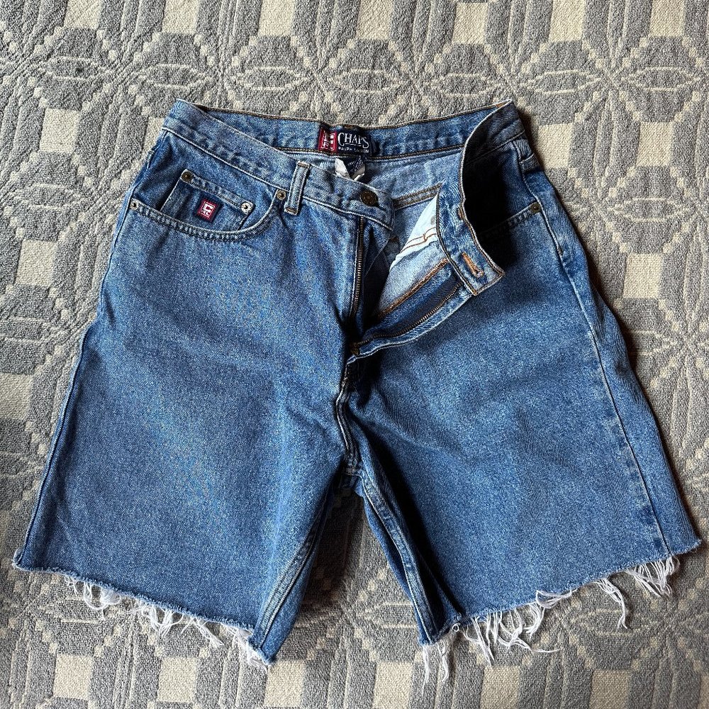 Cut-Off Ralph Lauren Shorts